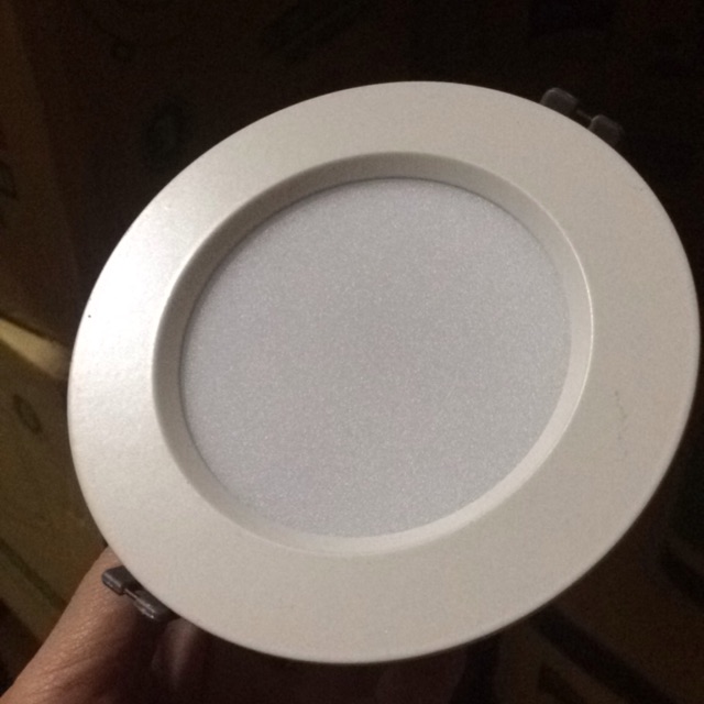 Đèn led âm trần 90/9W trắng RD