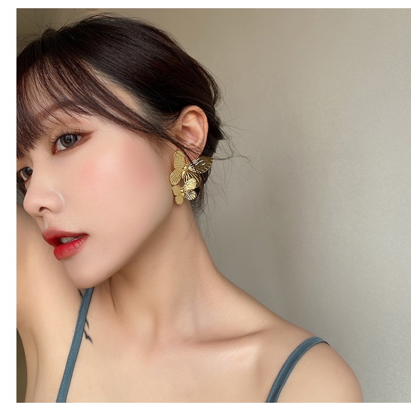 Hoa tai thời trang phong cách thanh lịch - Maben