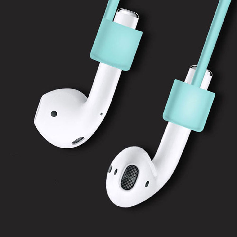 Bộ 5 Vỏ Bảo Vệ Hộp Sạc Tai Nghe Bluetooth Airpods Pro Tws Bằng Silicon