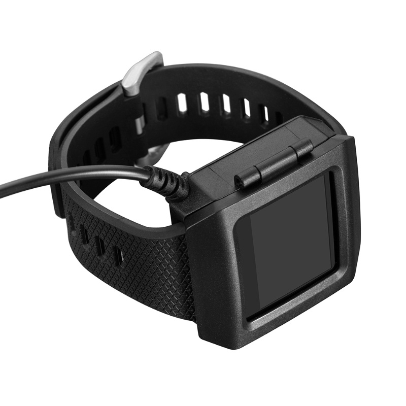 Dây cáp sạc USB cho đồng hồ thông minh Fitbit Ionic