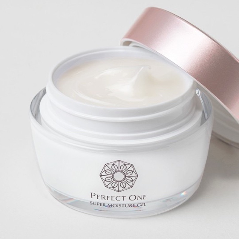 (50gr) Tinh chất 6in1 siêu dưỡng ẩm chống lão hóa da PERFECT ONE Super Moisture Gel (6 trong 1)