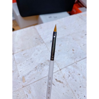 Cọ Làm Hoa Bột 3D [ Cán Trong ] 50% KolinSky - Trùm Nail Mi