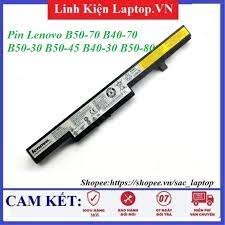 Pin Laptop Lenovo  B50-30, B50-45, B50-70, B40-70, B50-30, B50-45, B40-30, B50, B50-45, B50-70,B50-80 Hàng Zin logo