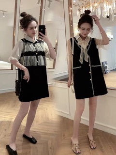 ( có sẵn S - M) Set bạn thân phối ren siêu xinh