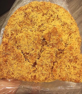 5kg Cơm cháy siêu sốt ruốc Sài Gòn