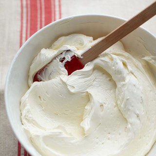 500g kem bơ trang trí bánh gato