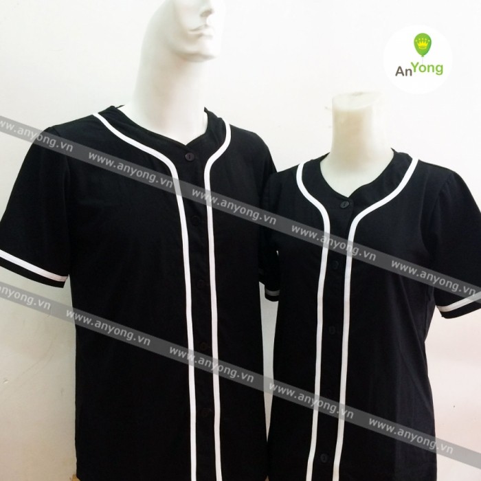 ÁO THUN BÓNG CHÀY TRƠN