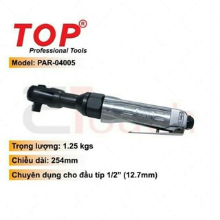 Súng mở ốc ngang bằng hơi khí nén 1/2 TOP