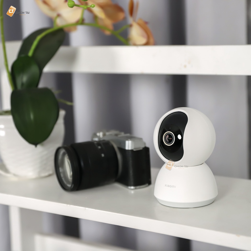 Camera IP Wifi 2K Xiaomi C300 XMC01 (bản quốc tế)