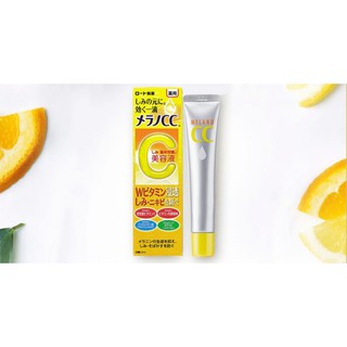Serum CC Melano Làm Sáng Da Nhật Bản
