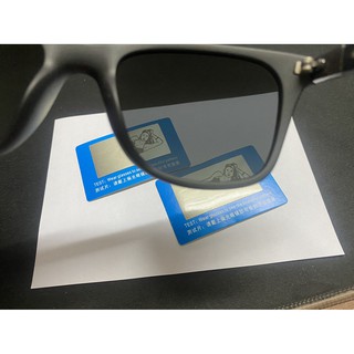 Thẻ thử kiểm tra tròng phân cực Polarized