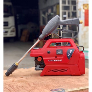 Máy rửa xe áp lực CROMAX 1800W