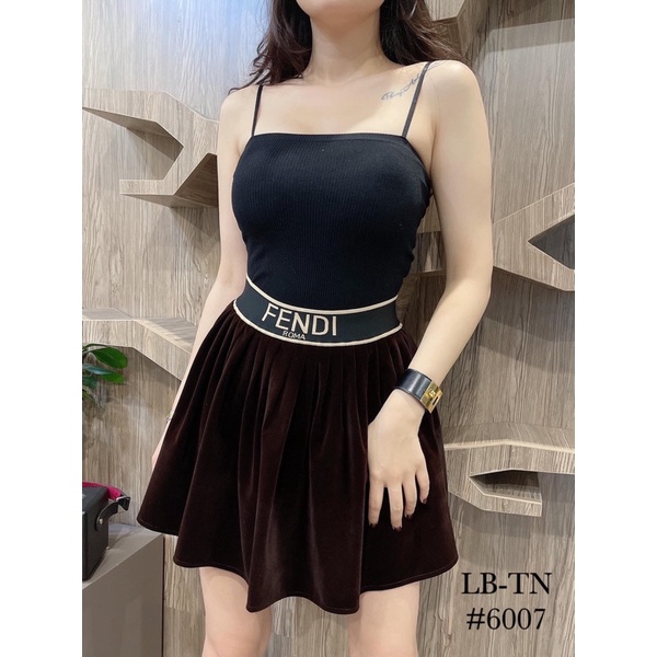 Áo hai dây thun tăm dày dăn có mút ngực hàng loại 1