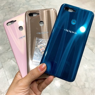 Vỏ sườn Oppo A7 kèm cụm kính camera và khay sim