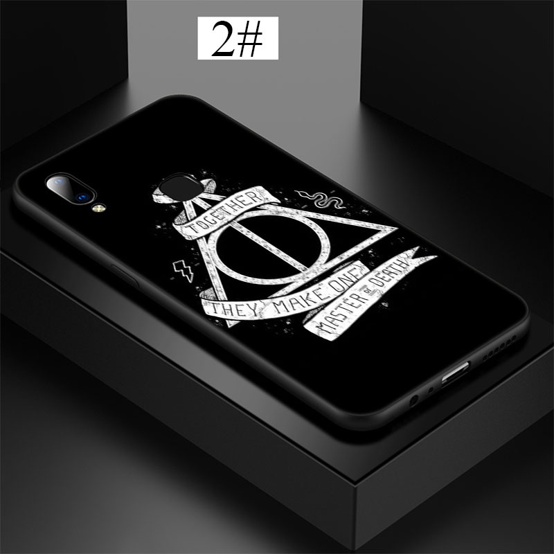 Ốp Điện Thoại Dẻo Họa Tiết Harry Potter Cho Samsung Galaxy J4 J5 J6 J7 J730 J8 Plus Prime Core Pro Duo Ir46