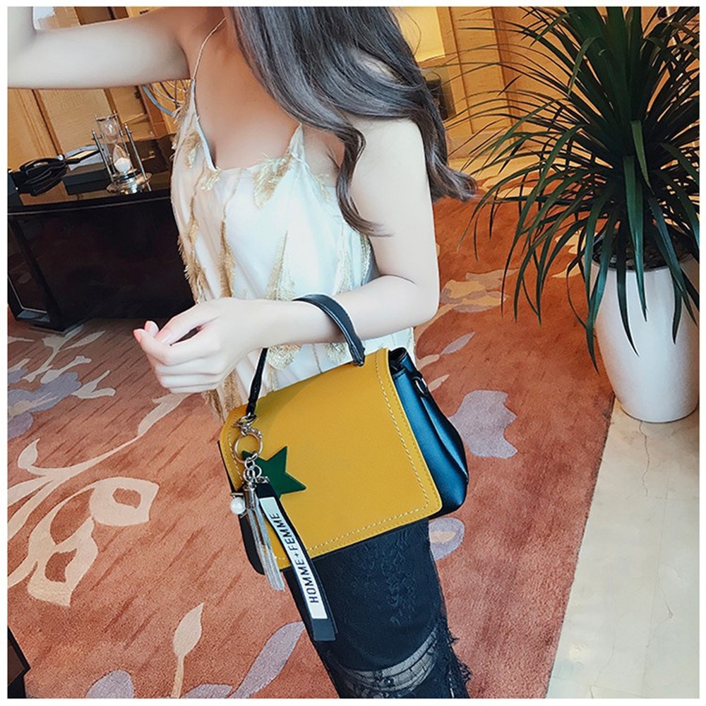 Túi đeo vai xu hướng Hàn Quốc 2018 - 0034 | BigBuy360 - bigbuy360.vn