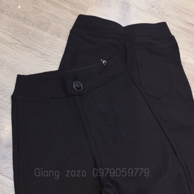 QUẦN LEGGING CẠP CAO 💖FREESHIP💖 QUẦN LEGGING NỮ LƯNG CAO NÂNG MÔNG SIÊU CO GIÃN CHẤT ĐẸP | BigBuy360 - bigbuy360.vn
