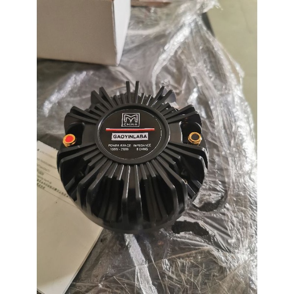 1 cái treble 350 Martin loại một, từ 90, Coil 34.4mm, 8ohm