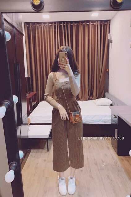Combo SALE Sét yếm dạ