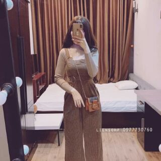 Combo SALE Sét yếm dạ
