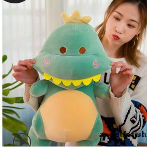 ℒℴѵℯ~Dinosaur Plush Toy, Cute Dinosaur Pillow Adorable Soft Plush Stuffed Animal for Baby Girl Boy Kids Toddlers Teens