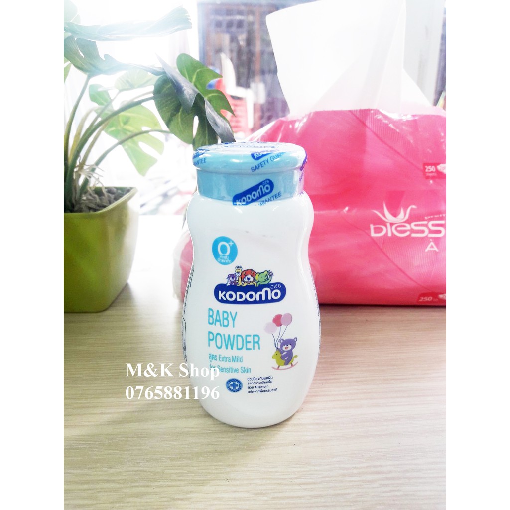 Phấn rôm trẻ em Kodomo Thái Lan