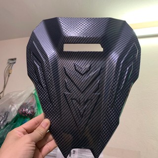 🌴 Ốp Mặt Nạ AB Airblade 2020 ( 125 150 ) Carbon-ARTISTAR