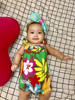 Body Đùi xuất dư cho bé