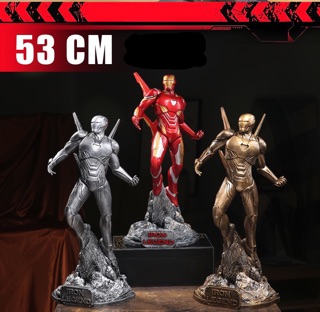 (Hàng oder) Mô hình Iron Man MK50 tỉ lệ 1/4 kích thước 53cm