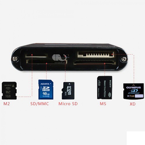 ĐẦU ĐỌC THẺ NHỚ SSK HỘP THIẾC