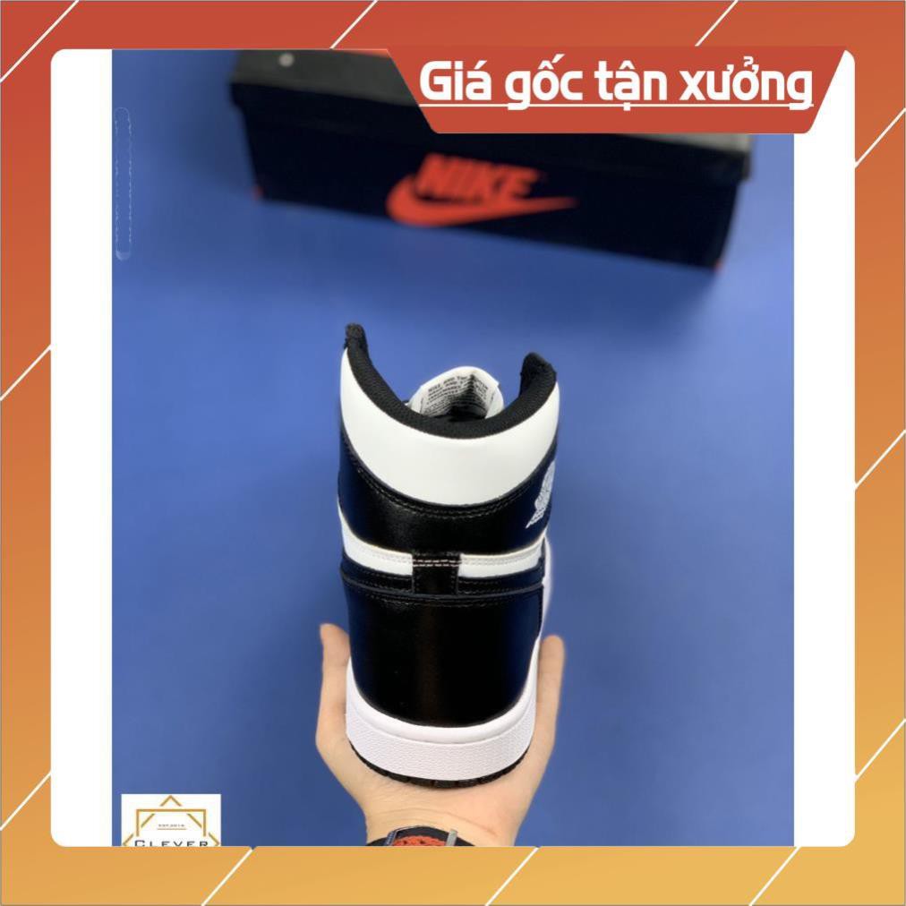 18[ FREESHIP –BẢO HÀNH 1 NĂM] GIÀY SNEAKER NAM NỮ JORDAN CAO CỔ ĐEN TRẮNG HOT TREND | BigBuy360 - bigbuy360.vn