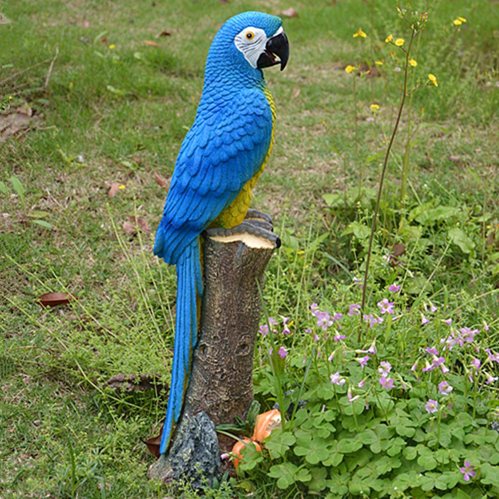 Chim Gắn Tường Trang Trí Nội Thất Đẹp Mắt