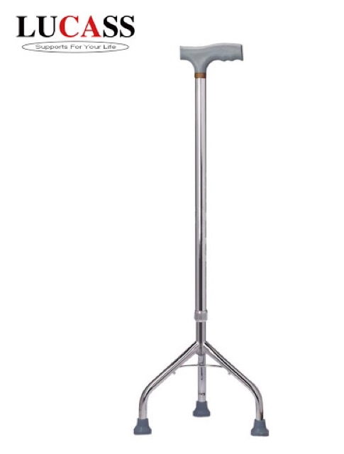 Gậy 3 chân - 4 chân dành cho người già LUCASS