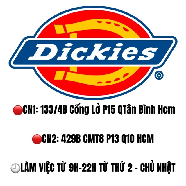 Dickie Shop VN, Cửa hàng trực tuyến | WebRaoVat - webraovat.net.vn