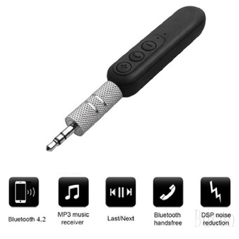 Tai nghe Bluetooth không dây kèm mic