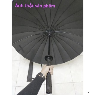ô dù Katana cao cấp ,16 nan và 24 nan siêu bền