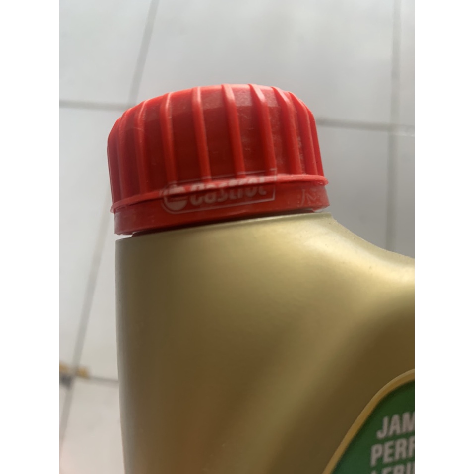 NHỚT XE SỐ CASTROL POWER 1 , 0.8Lit,1Lit