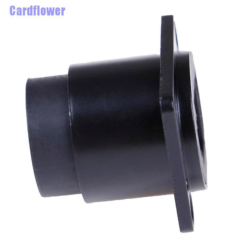 Cardflower  RJ45 D-type module socket female signal connector cat6 panel mount network