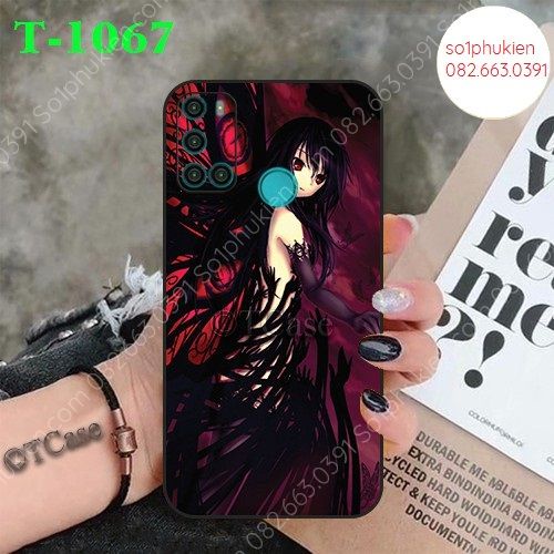 Ốp lưng in hình Vsmart Joy 4  Anime siêu đẹp, siêu ngầu