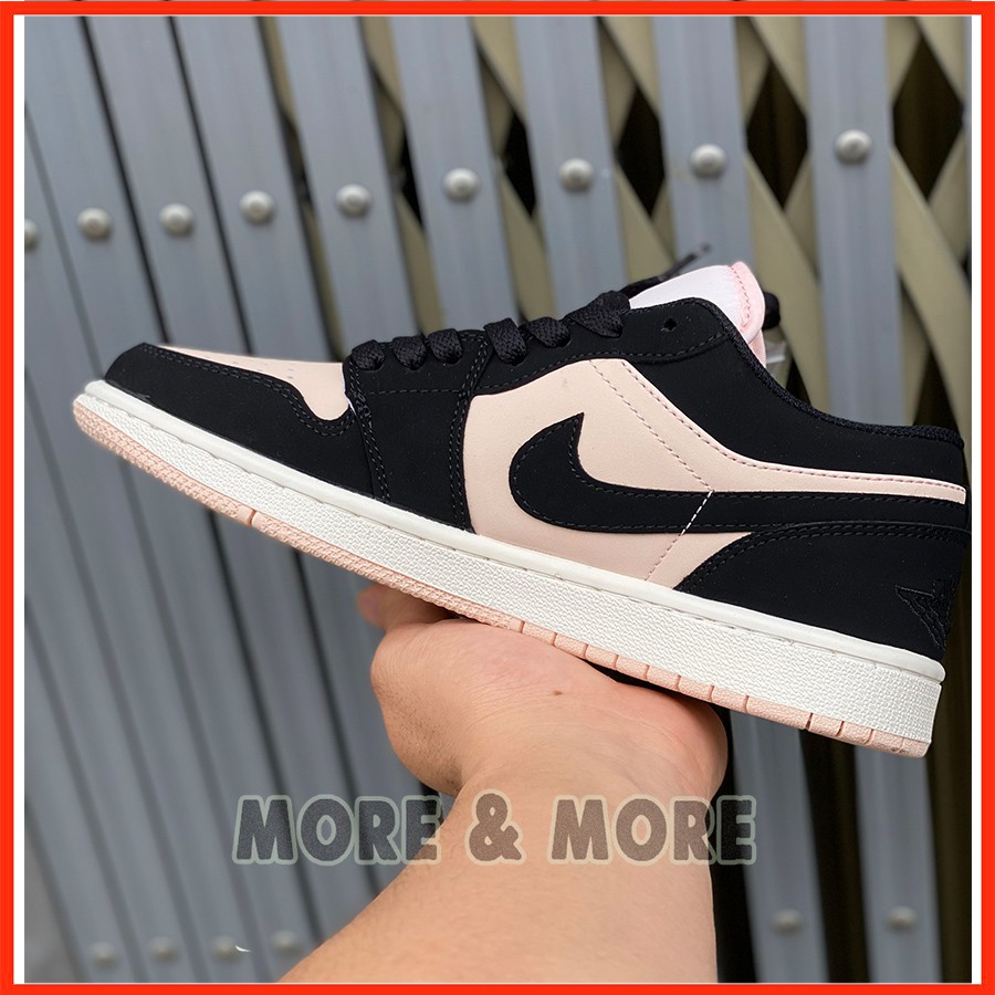 [More&More] Giày Air Jordan 1 Low Guava Ice phối Hồng Đen siêu đẹp | BigBuy360 - bigbuy360.vn