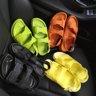 SANDAL TRẦN TRÁM CAO SU DẺO