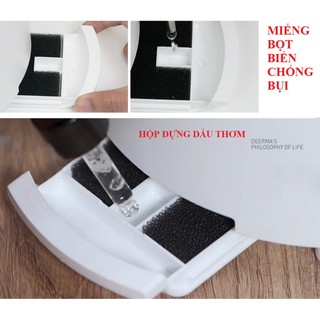 MÁY PHUN SƯƠNG TẠO ẨM DEERMA DEM-LD200