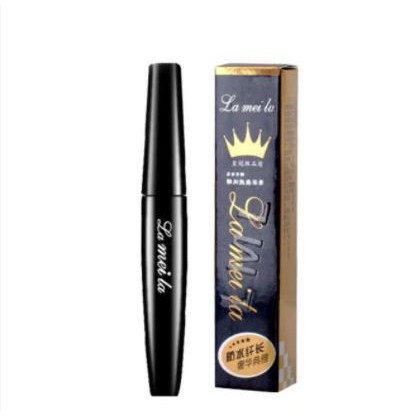 Chuốt Mi Mascara Lameila LML Vương miện Makeup giúp mi dày và dài không thấm nước