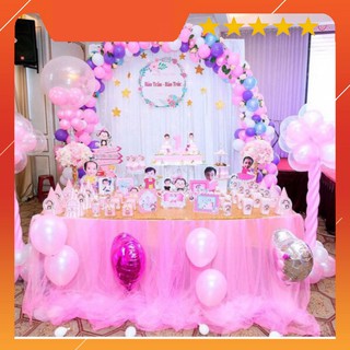 2m Rèm Vải Voan Trang Trí