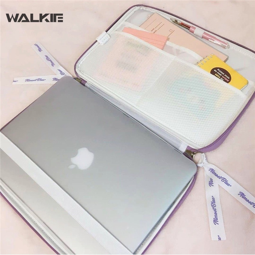 Túi bảo vệ laptop bằng PVC 11 13 15" thích hợp cho Huawei MacBook Air