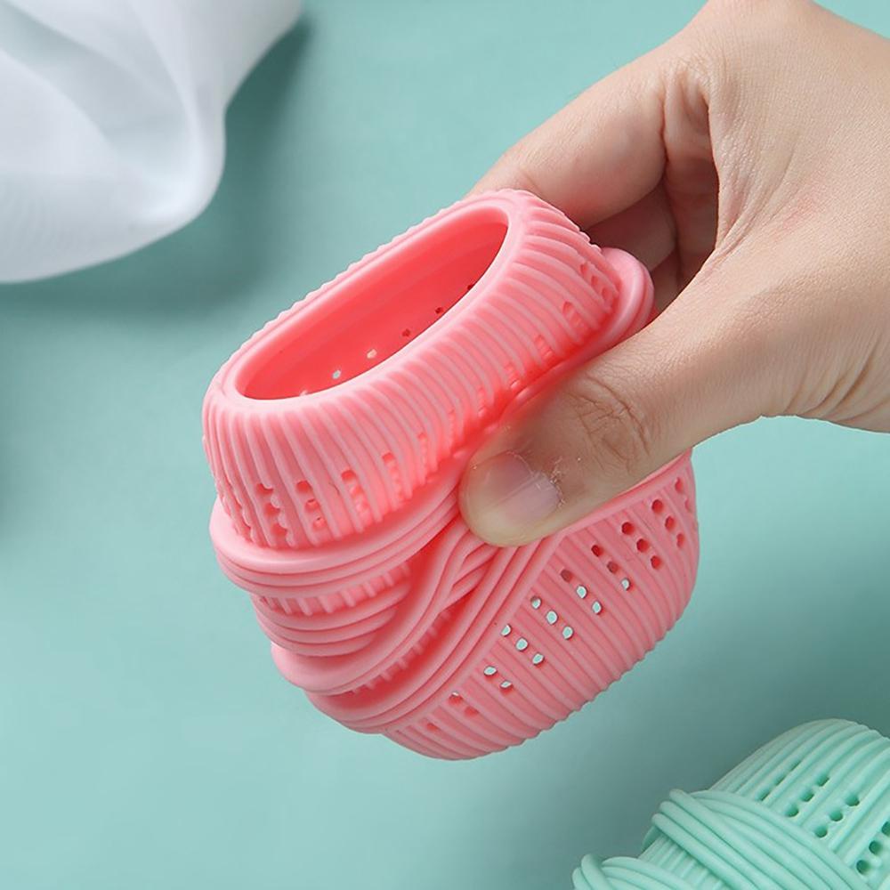 Bóng Giặt Đồ Chống Rối Ma Thuật