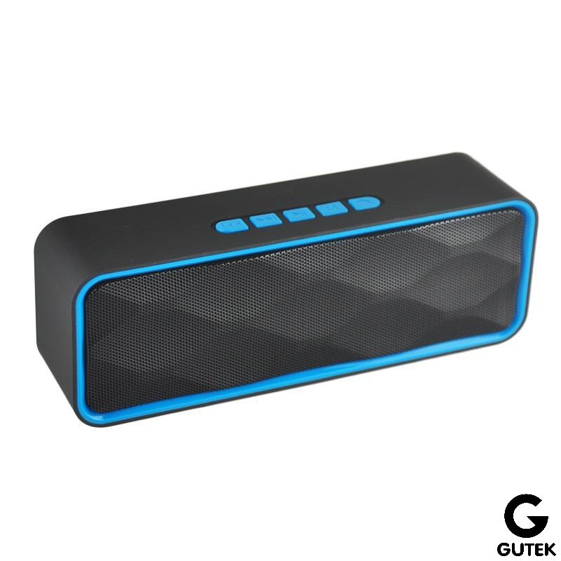 💥XẢ KHO💥 Loa Bluetooth Nghe Nhạc Mini Nhỏ Gọn Kết Nối Không Dây Đa Năng Dùng Được Usb Thẻ Nhớ SC211