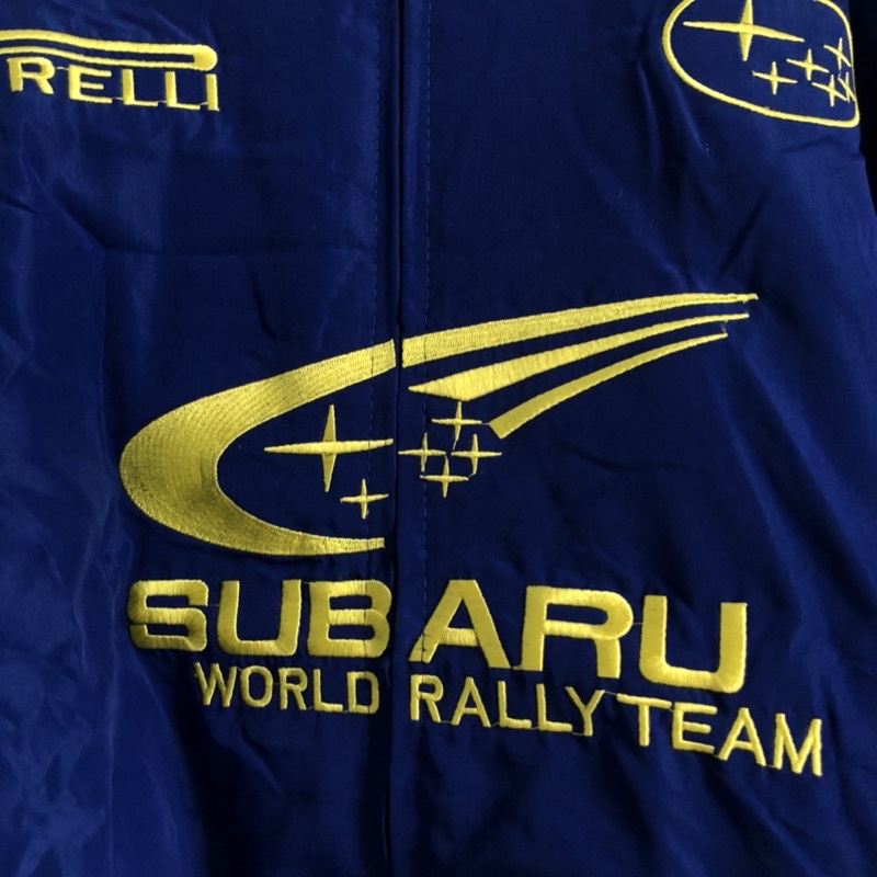 Áo Khoác Racing Jacket