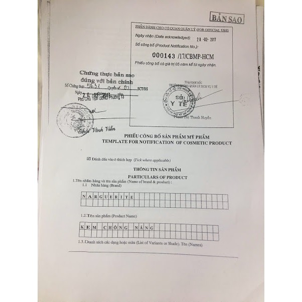 Kem chống nắng vật lý Narguerite Dual Defense (SPF PA 50+++) - BẢO VỆ, NUÔI DƯỠNG LÀN DA HOÀN HẢO - MẪU MỚI NHẤT | BigBuy360 - bigbuy360.vn