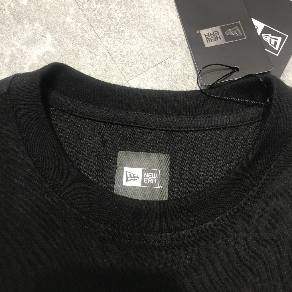 Áo Thun Unisex NEW ERA HOTDOG Chính Hãng 100% – 13715377- ĐEN | BigBuy360 - bigbuy360.vn